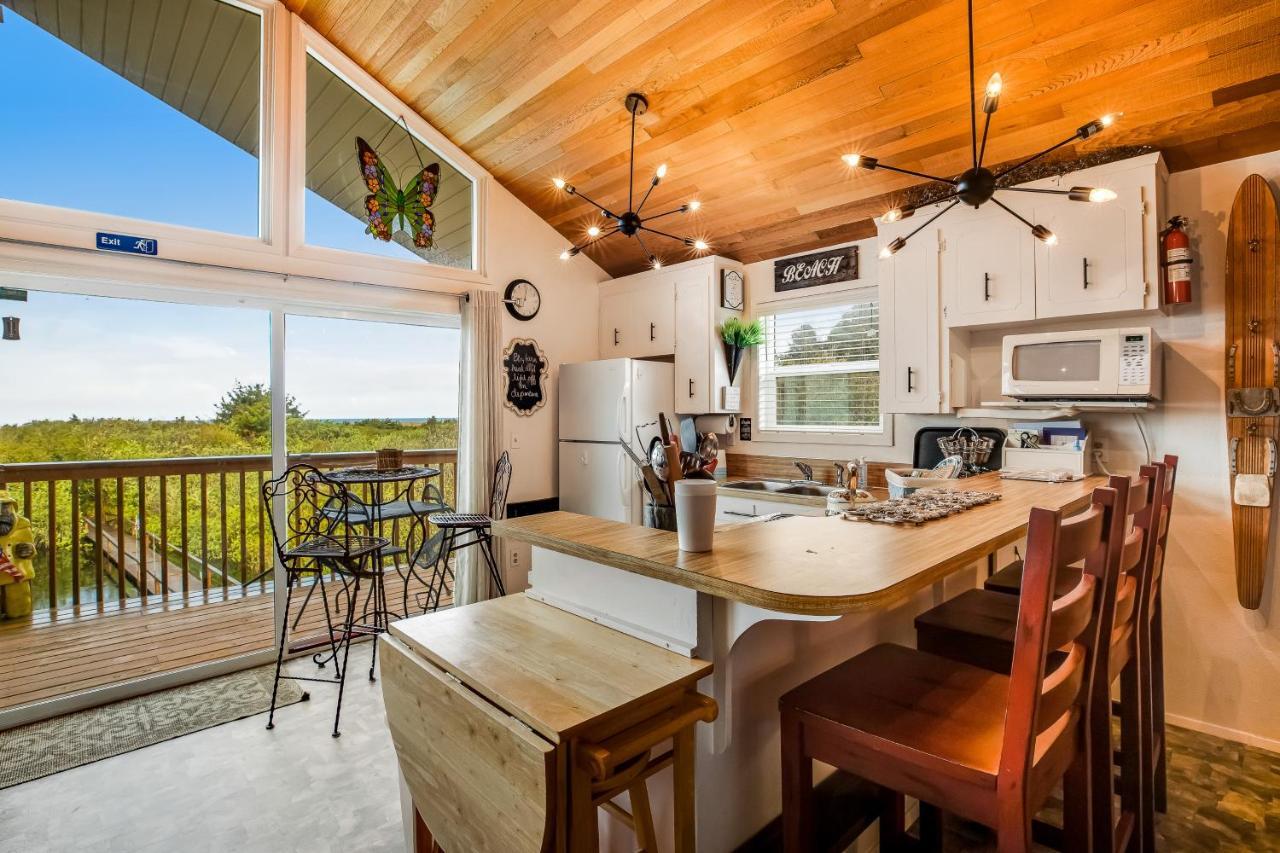 Villa Salty Kisses Ocean Shores Exterior foto