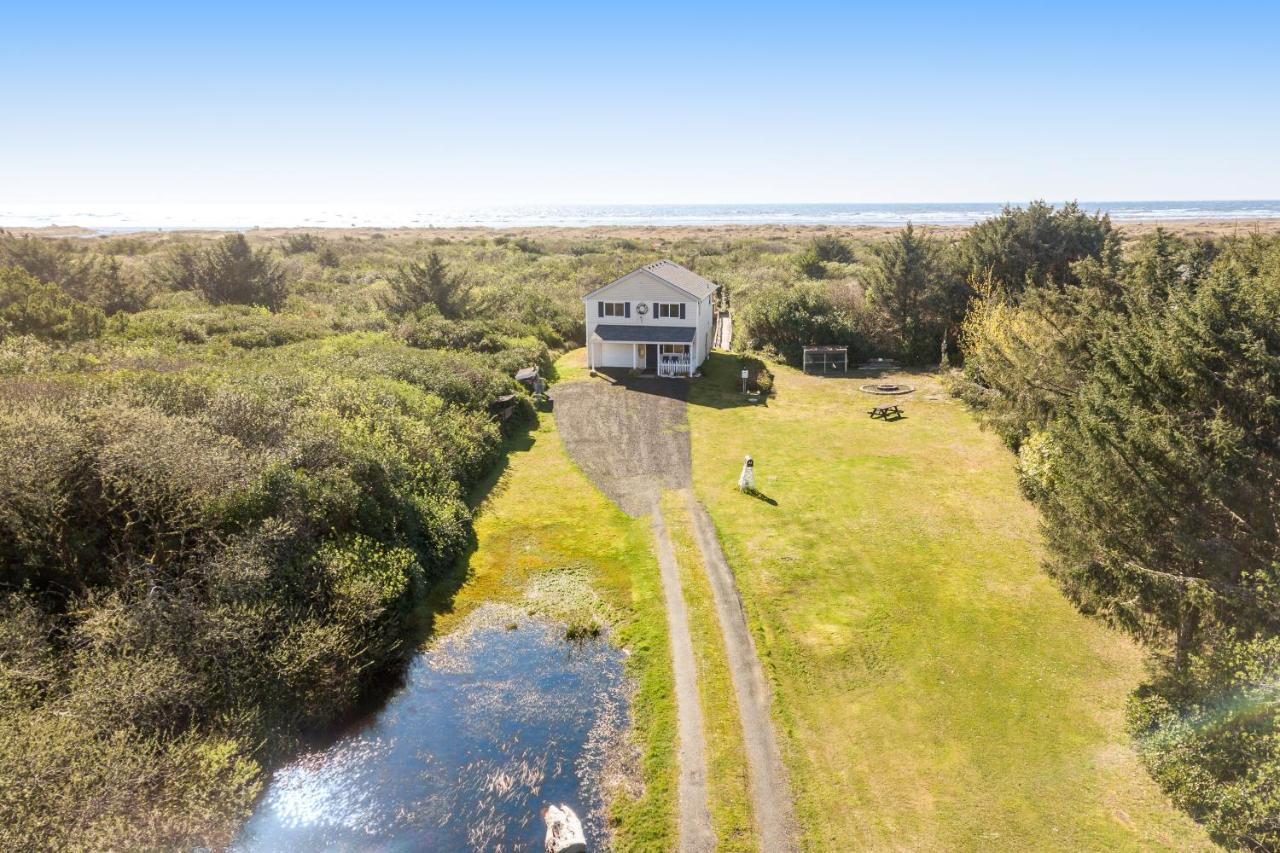 Villa Salty Kisses Ocean Shores Exterior foto