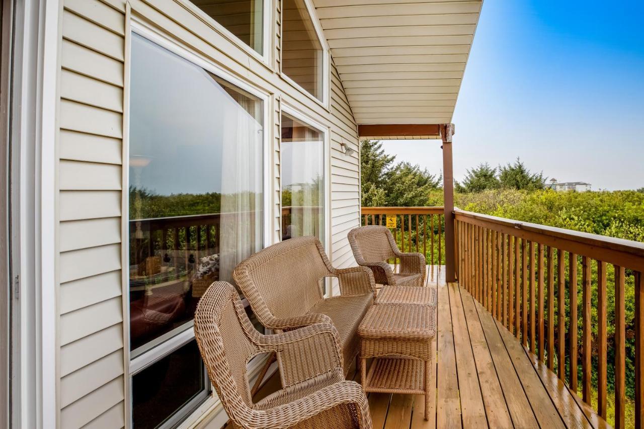 Villa Salty Kisses Ocean Shores Exterior foto
