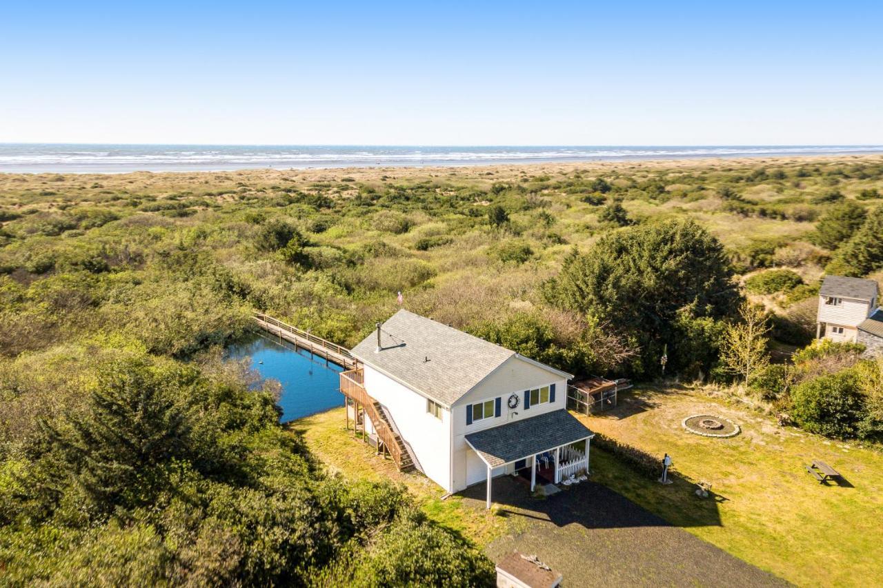 Villa Salty Kisses Ocean Shores Exterior foto