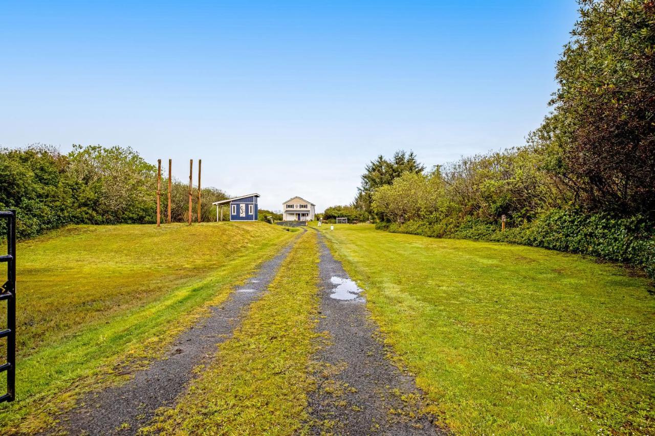 Villa Salty Kisses Ocean Shores Exterior foto